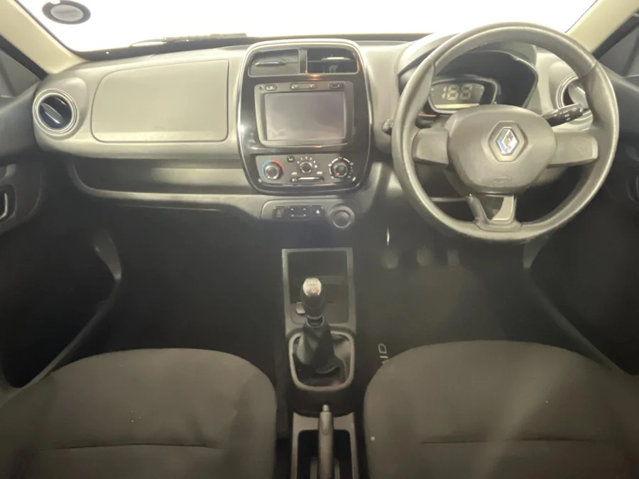 Used 2018 Renault Kwid 1.0 Dynamique - WeBuyCars Richmond Used 2018 Renault Kwid 1.0 Dynamique - WeBuyCars Richmond