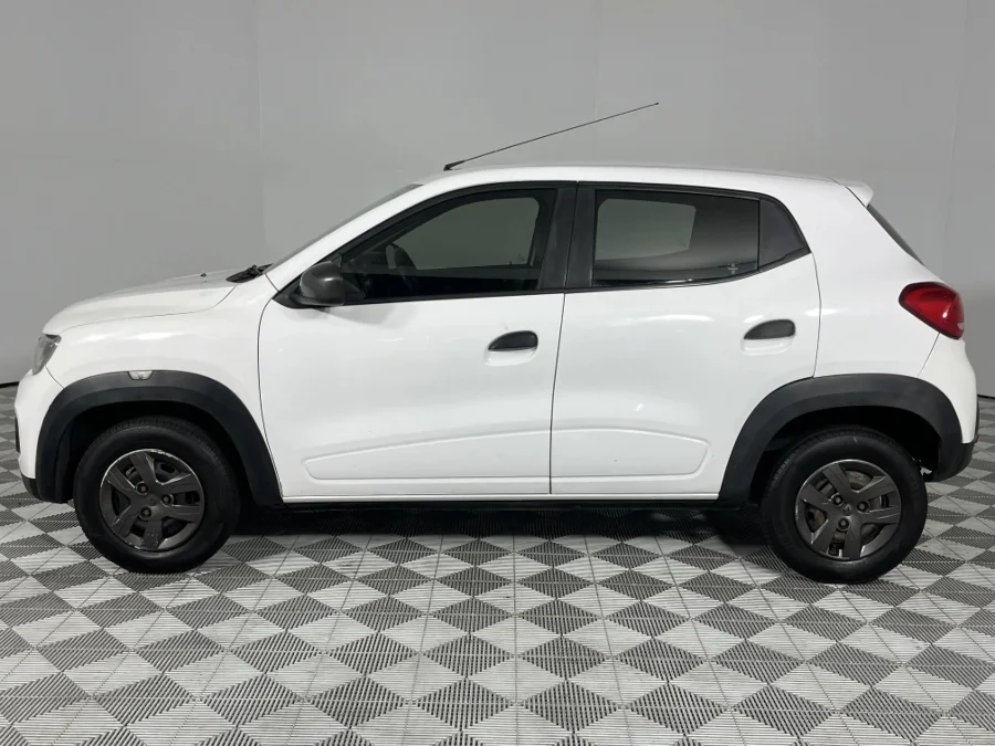 Used 2018 Renault Kwid 1.0 Dynamique - WeBuyCars Richmond Used 2018 Renault Kwid 1.0 Dynamique - WeBuyCars Richmond