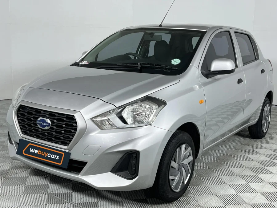 Used 2020 Datsun Go 1.2 Mid - WeBuyCars Richmond Used 2020 Datsun Go 1.2 Mid - WeBuyCars Richmond