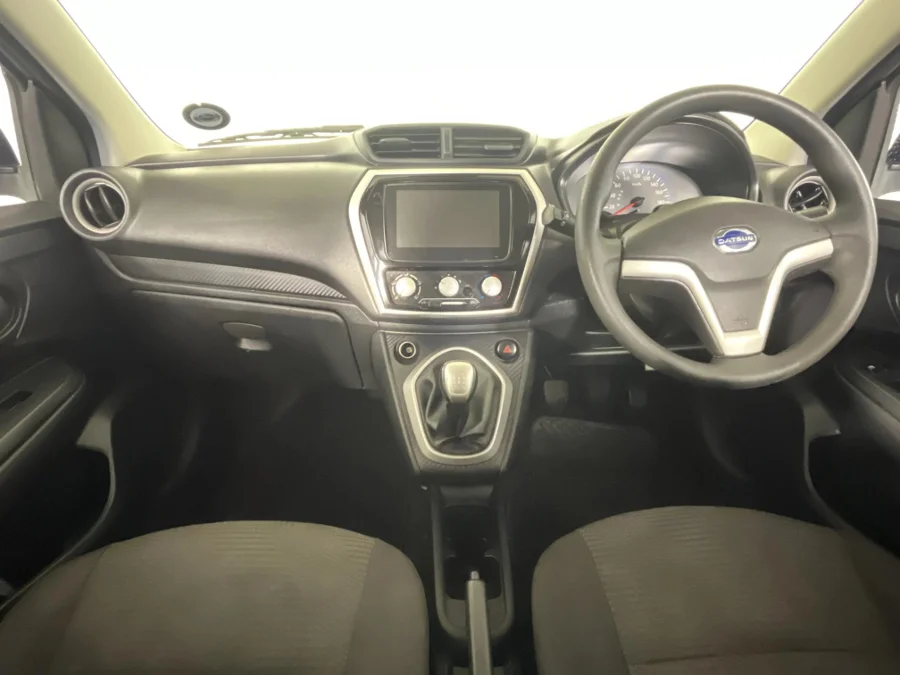 Used 2020 Datsun Go 1.2 Mid - WeBuyCars Richmond Used 2020 Datsun Go 1.2 Mid - WeBuyCars Richmond