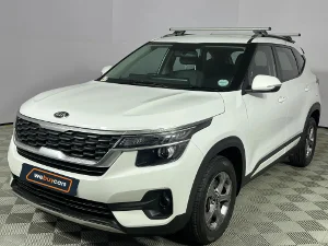 Used 2020 Kia Seltos 1.6 EX auto