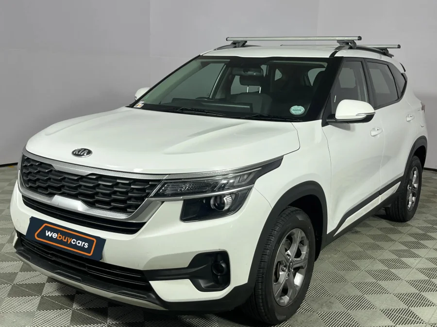 Used 2020 Kia Seltos 1.6 EX auto - WeBuyCars Durban Used 2020 Kia Seltos 1.6 EX auto - WeBuyCars Durban