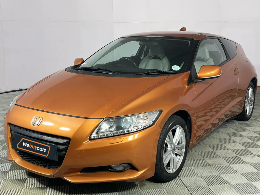 Used 2013 Honda CR-Z hybrid - WeBuyCars Vereeniging Used 2013 Honda CR-Z hybrid - WeBuyCars Vereeniging