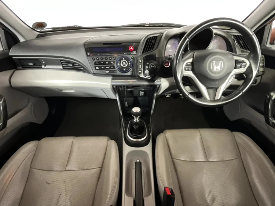Used 2013 Honda CR-Z hybrid - WeBuyCars Vereeniging Used 2013 Honda CR-Z hybrid - WeBuyCars Vereeniging