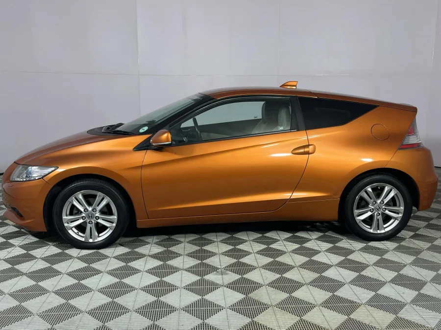 Used 2013 Honda CR-Z hybrid - WeBuyCars Vereeniging Used 2013 Honda CR-Z hybrid - WeBuyCars Vereeniging