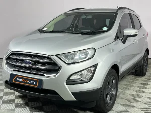 Used 2019 Ford EcoSport 1.0T Trend auto