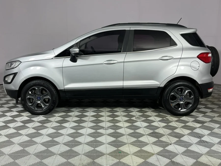 Used 2019 Ford EcoSport 1.0T Trend auto - WeBuyCars Brackenfell Cape Town Used 2019 Ford EcoSport 1.0T Trend auto - WeBuyCars Brackenfell Cape Town