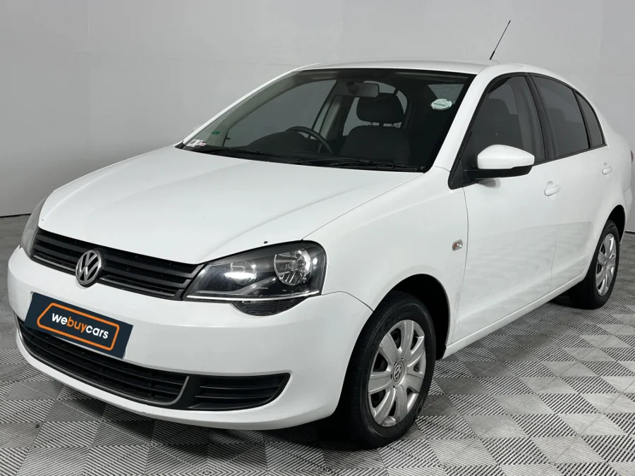 Used 2016 Volkswagen Polo Vivo sedan 1.4 Trendline auto - WeBuyCars Richmond