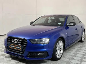 Used 2016 Audi A4 1.8T SE Sport Edition Plus auto