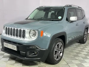 Used 2015 Jeep Renegade 1.4L T Limited