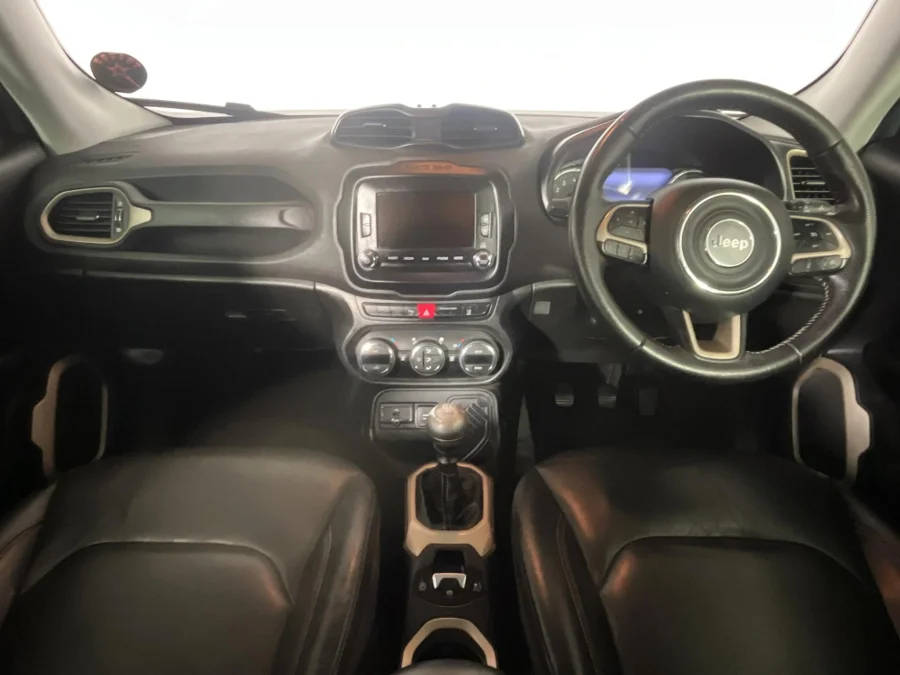 Used 2015 Jeep Renegade 1.4L T Limited - WeBuyCars Vereeniging Used 2015 Jeep Renegade 1.4L T Limited - WeBuyCars Vereeniging
