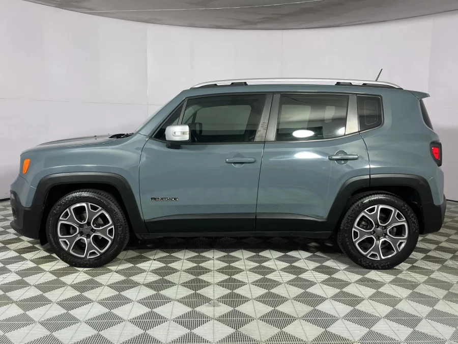 Used 2015 Jeep Renegade 1.4L T Limited - WeBuyCars Vereeniging Used 2015 Jeep Renegade 1.4L T Limited - WeBuyCars Vereeniging