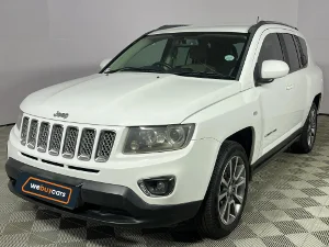 Used 2014 Jeep Compass 2.0L Limited auto CVT