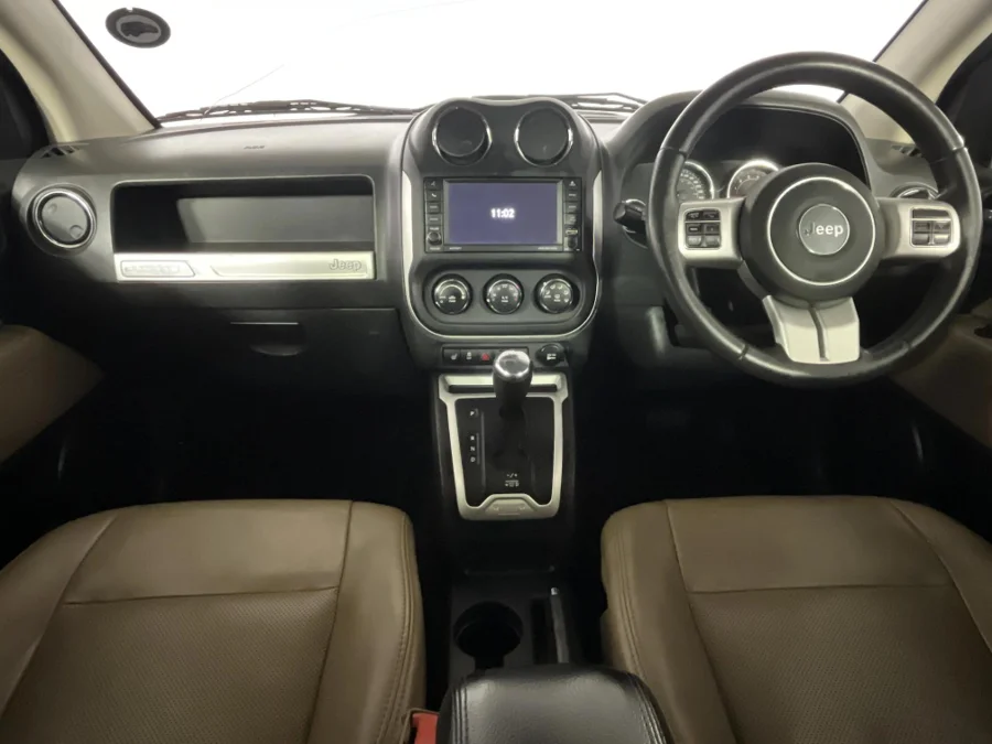 Used 2014 Jeep Compass 2.0L Limited auto CVT - WeBuyCars Durban Used 2014 Jeep Compass 2.0L Limited auto CVT - WeBuyCars Durban