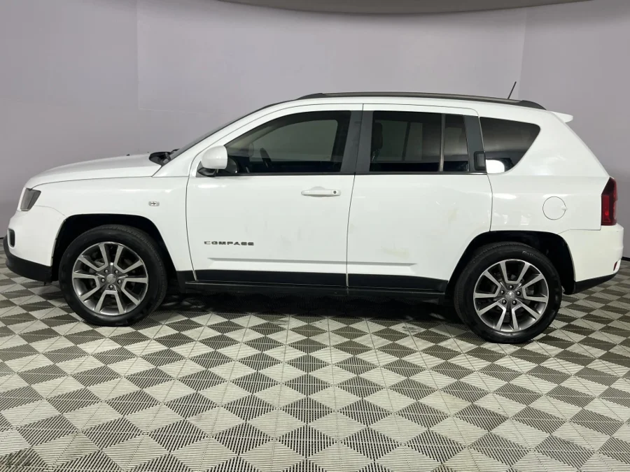 Used 2014 Jeep Compass 2.0L Limited auto CVT - WeBuyCars Durban Used 2014 Jeep Compass 2.0L Limited auto CVT - WeBuyCars Durban