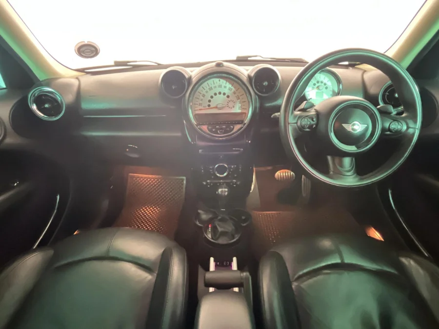 Used 2013 MINI Countryman Cooper S Countryman auto - WeBuyCars Epping Used 2013 MINI Countryman Cooper S Countryman auto - WeBuyCars Epping
