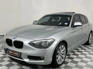 Used 2011 BMW 1 Series 116i 5-door auto