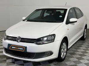 Used 2014 Volkswagen Polo sedan 1.6TDI Comfortline Used 2014 Volkswagen Polo sedan 1.6TDI Comfortline