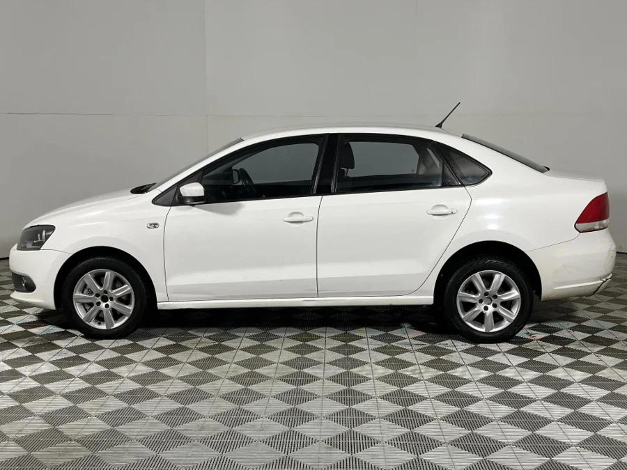 Used 2014 Volkswagen Polo sedan 1.6TDI Comfortline - WeBuyCars Germiston Used 2014 Volkswagen Polo sedan 1.6TDI Comfortline - WeBuyCars Germiston