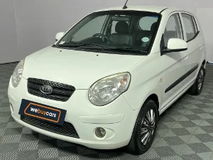 Used 2011 Kia Picanto 1.1 Striker