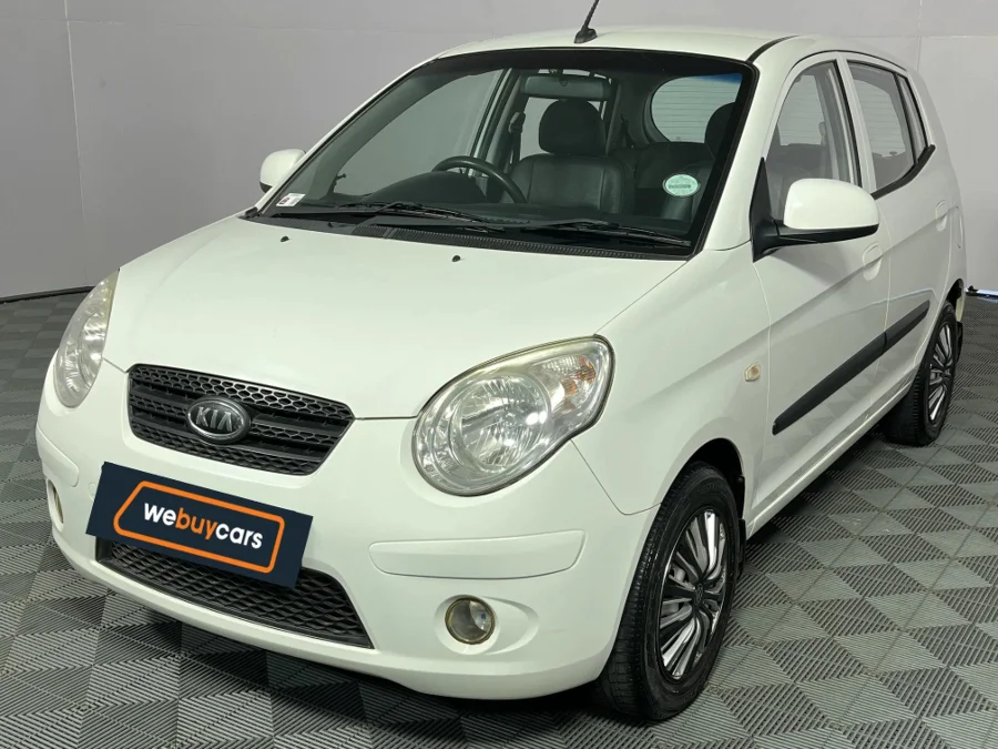 Used 2011 Kia Picanto 1.1 Striker - WeBuyCars Rustenburg Used 2011 Kia Picanto 1.1 Striker - WeBuyCars Rustenburg