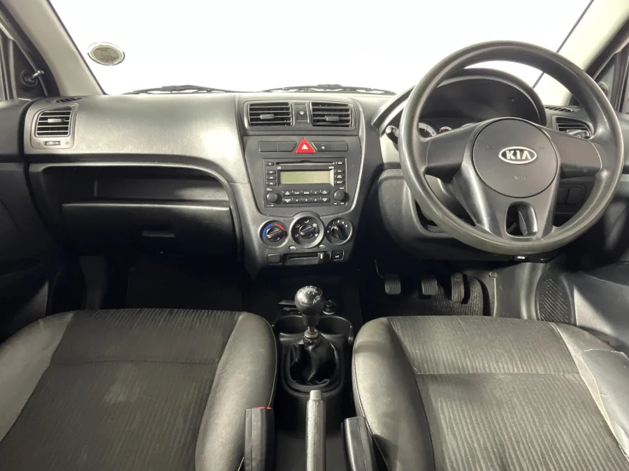 Used 2011 Kia Picanto 1.1 Striker - WeBuyCars Rustenburg Used 2011 Kia Picanto 1.1 Striker - WeBuyCars Rustenburg