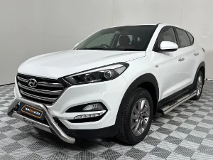 Used 2017 Hyundai Tucson 2.0 Premium