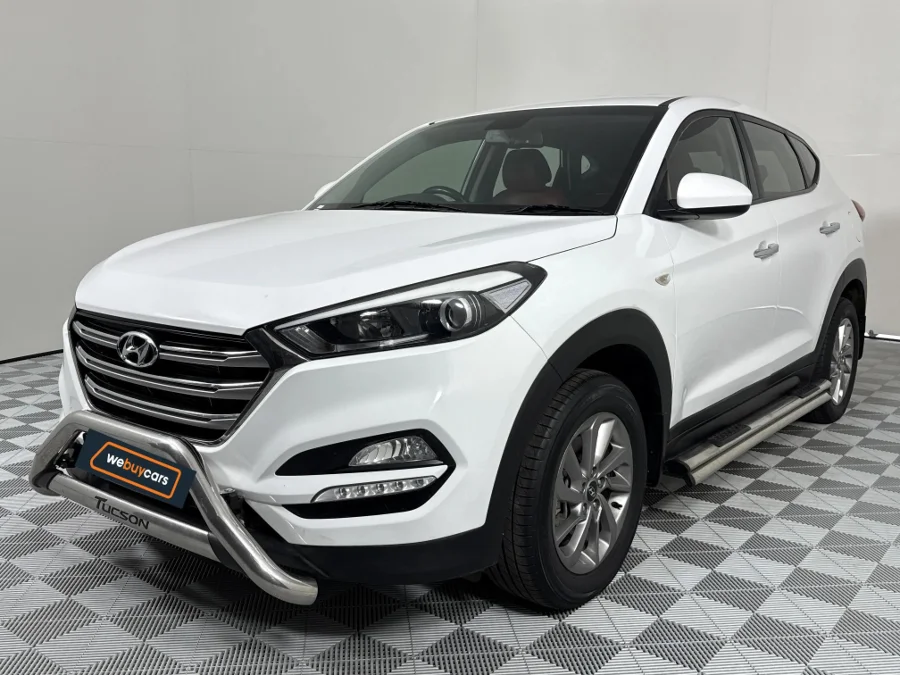Used 2017 Hyundai Tucson 2.0 Premium - WeBuyCars Vereeniging Used 2017 Hyundai Tucson 2.0 Premium - WeBuyCars Vereeniging