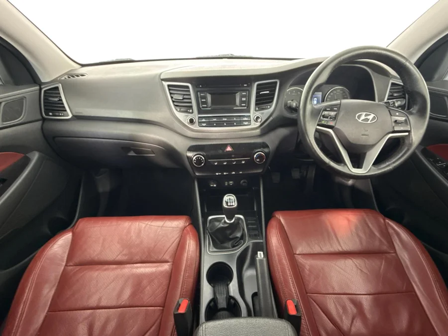 Used 2017 Hyundai Tucson 2.0 Premium - WeBuyCars Vereeniging Used 2017 Hyundai Tucson 2.0 Premium - WeBuyCars Vereeniging