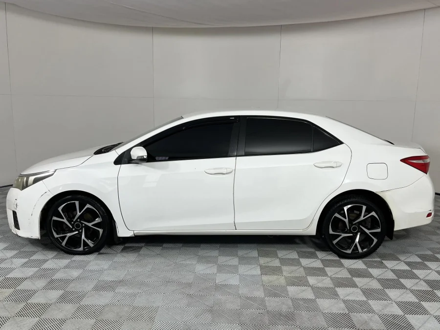 Used 2015 Toyota Corolla 1.4D-4D Esteem - WeBuyCars Mbombela Used 2015 Toyota Corolla 1.4D-4D Esteem - WeBuyCars Mbombela