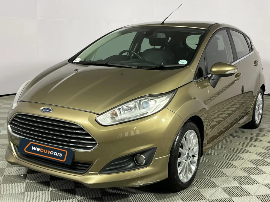 Used 2014 Ford Fiesta 5-door 1.0T Titanium - WeBuyCars Durban Used 2014 Ford Fiesta 5-door 1.0T Titanium - WeBuyCars Durban