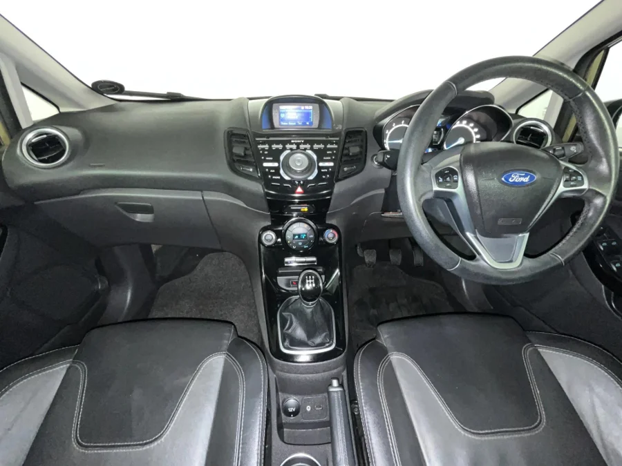 Used 2014 Ford Fiesta 5-door 1.0T Titanium - WeBuyCars Durban Used 2014 Ford Fiesta 5-door 1.0T Titanium - WeBuyCars Durban