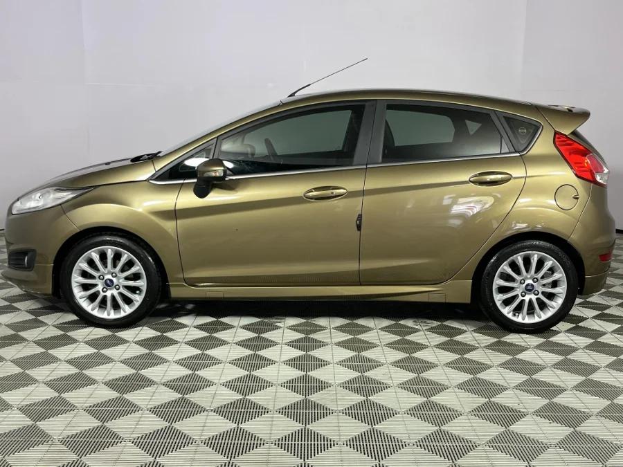 Used 2014 Ford Fiesta 5-door 1.0T Titanium - WeBuyCars Durban Used 2014 Ford Fiesta 5-door 1.0T Titanium - WeBuyCars Durban