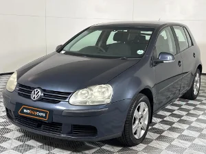 Used 2006 Volkswagen Golf 2.0 Trendline