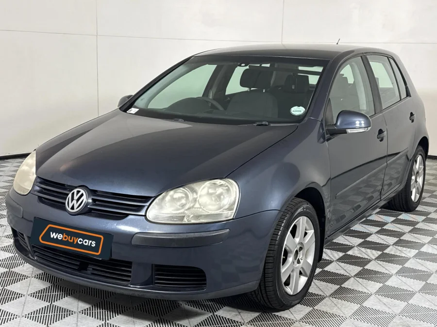 Used 2006 Volkswagen Golf 2.0 Trendline - WeBuyCars Midstream Used 2006 Volkswagen Golf 2.0 Trendline - WeBuyCars Midstream