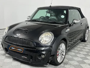 Used 2009 MINI Convertible John Cooper Works Convertible Used 2009 MINI Convertible John Cooper Works Convertible