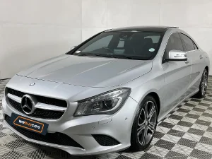 Used 2015 Mercedes-Benz CLA 220d