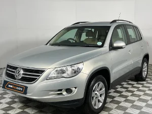 Used 2010 Volkswagen Tiguan 1.4TSI Track&Field 4Motion