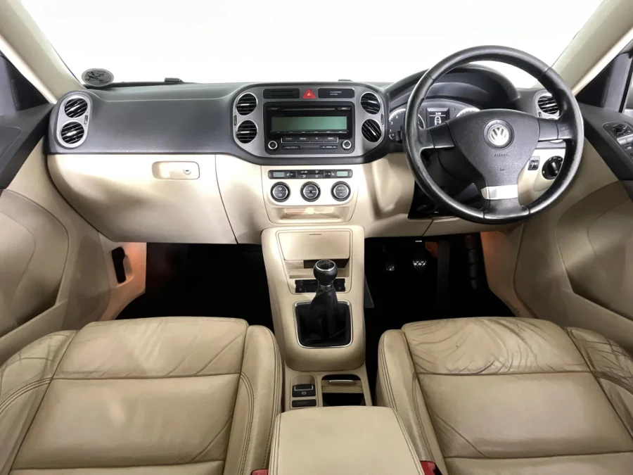 Used 2010 Volkswagen Tiguan 1.4TSI Track&Field 4Motion - WeBuyCars Silverlakes Used 2010 Volkswagen Tiguan 1.4TSI Track&Field 4Motion - WeBuyCars Silverlakes