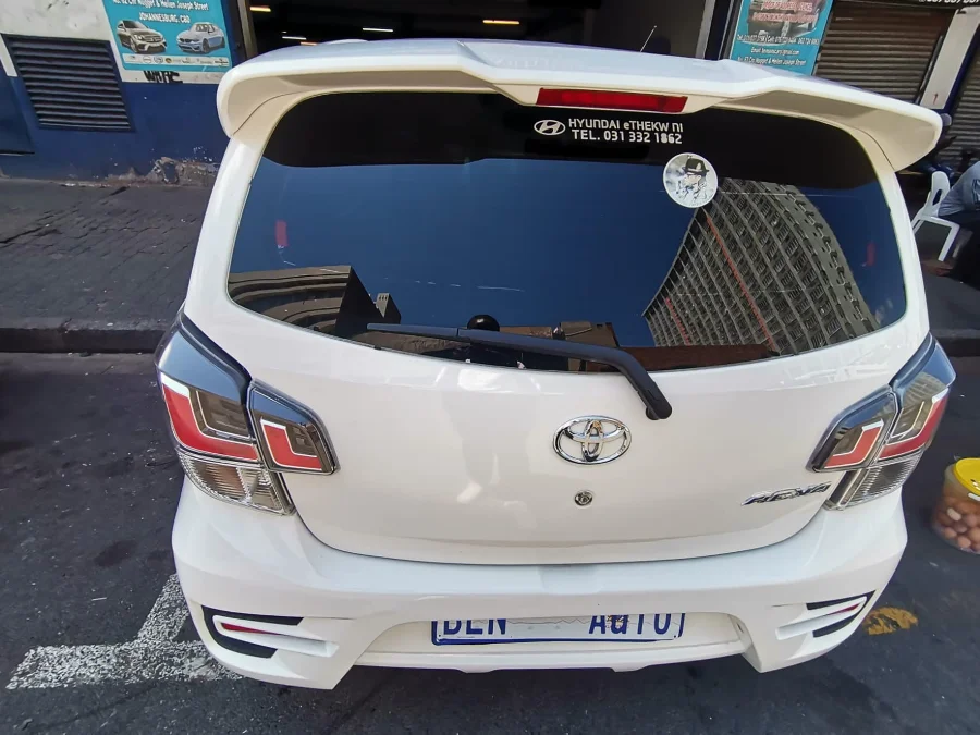 Used 2023 Toyota Agya 1.0 - Ben Auto Used 2023 Toyota Agya 1.0 - Ben Auto