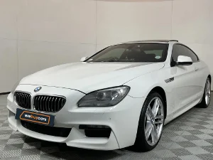 Used 2012 BMW 6 Series 640i coupe