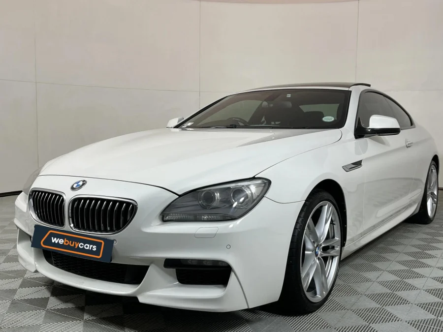 Used 2012 BMW 6 Series 640i coupe - WeBuyCars JHB South Used 2012 BMW 6 Series 640i coupe - WeBuyCars JHB South