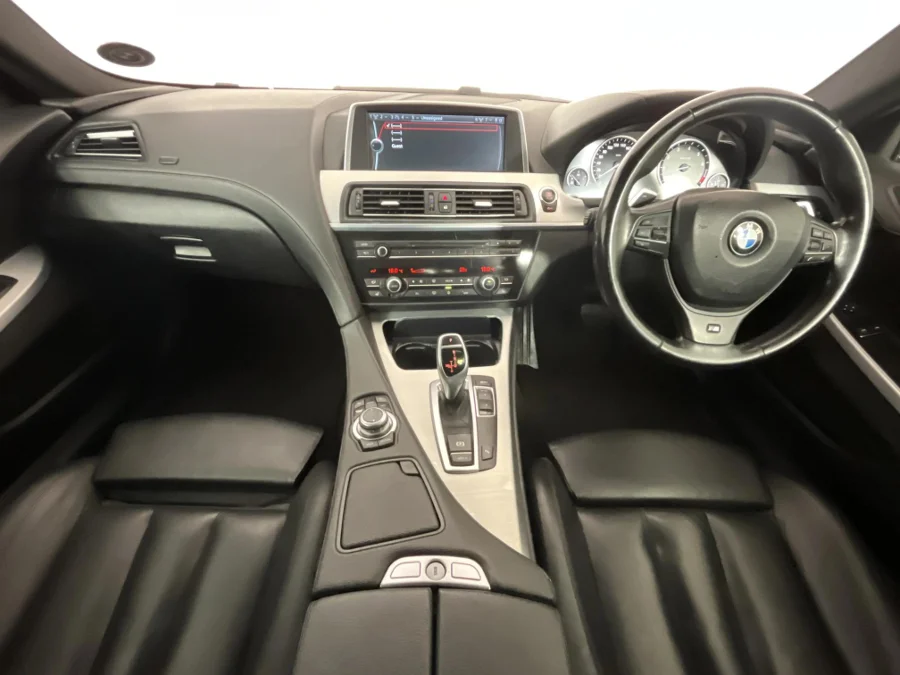 Used 2012 BMW 6 Series 640i coupe - WeBuyCars JHB South Used 2012 BMW 6 Series 640i coupe - WeBuyCars JHB South