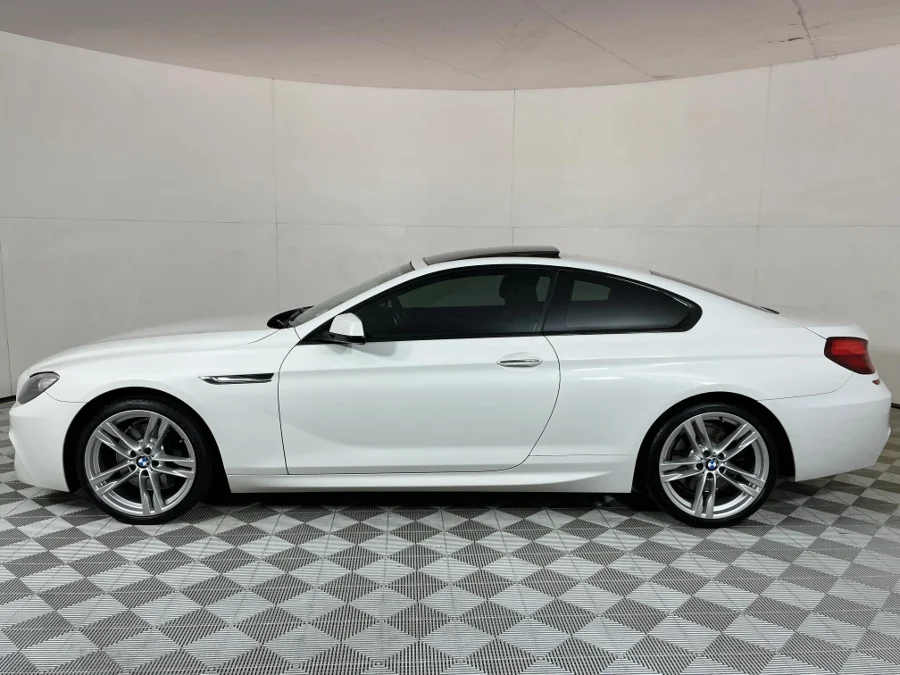 Used 2012 BMW 6 Series 640i coupe - WeBuyCars JHB South Used 2012 BMW 6 Series 640i coupe - WeBuyCars JHB South