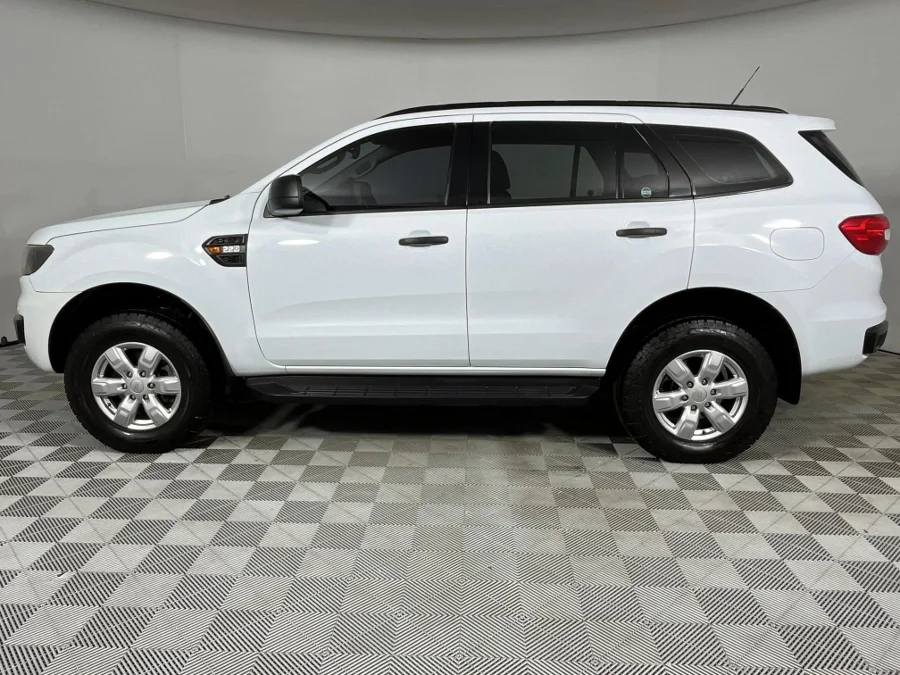 Used 2018 Ford Everest 2.2TDCi XLS - WeBuyCars Silverlakes Used 2018 Ford Everest 2.2TDCi XLS - WeBuyCars Silverlakes