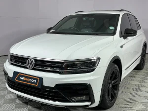 Used 2020 Volkswagen Tiguan 1.4TSI Comfortline auto