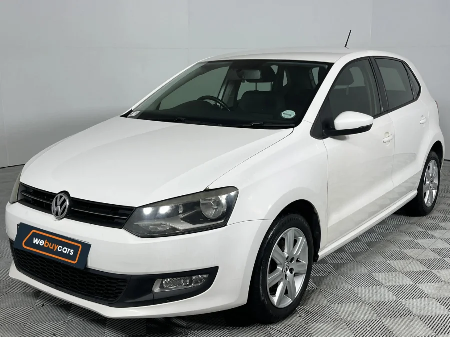 Used 2011 Volkswagen Polo 1.4 Comfortline - WeBuyCars Richmond