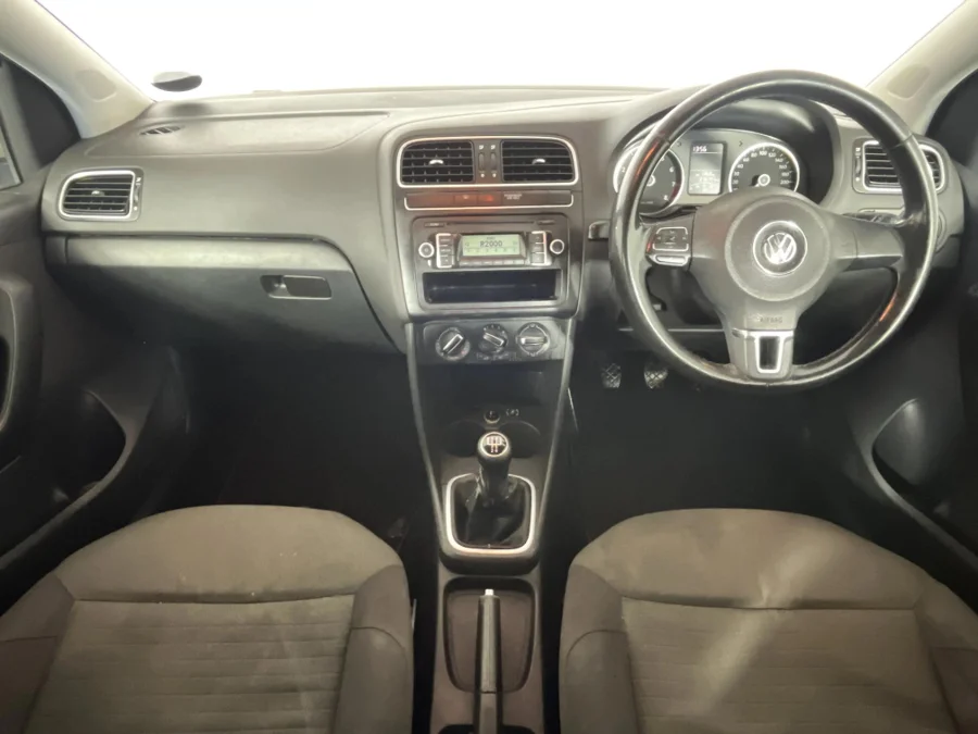 Used 2011 Volkswagen Polo 1.4 Comfortline - WeBuyCars Richmond