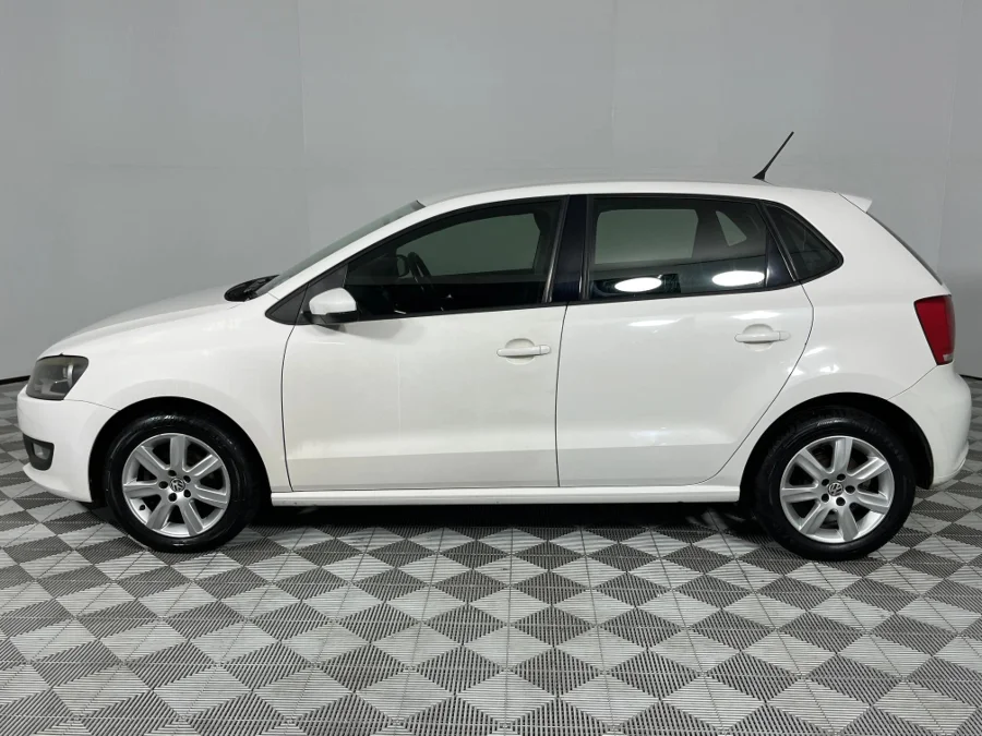 Used 2011 Volkswagen Polo 1.4 Comfortline - WeBuyCars Richmond