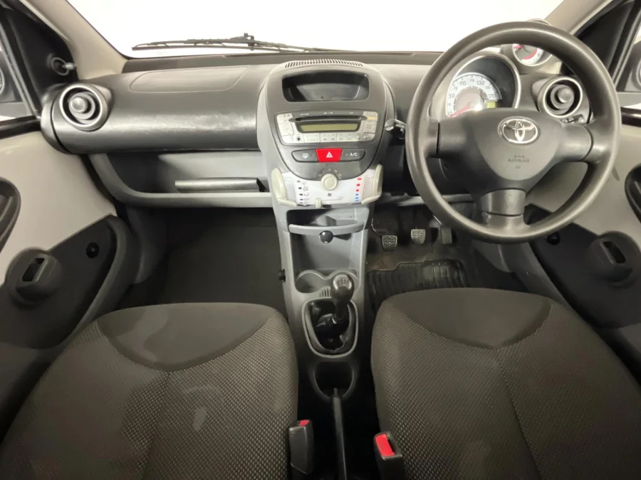 Used 2012 Toyota Aygo 3-door 1.0 Wild - WeBuyCars Brackenfell Cape Town Used 2012 Toyota Aygo 3-door 1.0 Wild - WeBuyCars Brackenfell Cape Town